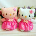 Cute Hello Kitty Plush Soft Toy Doll for Lovely Baby Gift. 