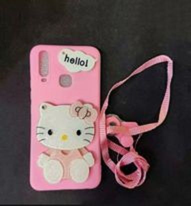 Phone Case Vivo Y11 Ladies Cover Cute Girl Mobile Back Case For