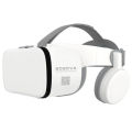 BOBO VR Z6 Wireless 3D Glasses Virtual Reality Box Google Cardboard Stereo Mic Headset Helmet for 4.7-6.5" Joystick.