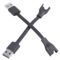 Wristband Bluetooth Wrist Charging Cable for Bracelet , 6-Pack. 