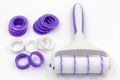 Surface Stick Roller Fondant Strip Ribbon Cutter Cake Decorating Kitchen Tool.