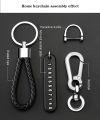 Anti-lost keychain with Mobile Number for Bicycle Car Auto Motor Cycle Key Ring Gift-Red - Key Ring - Key Ring - Key Ring. 