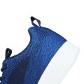 Sprint Blue Knit Sports Shoe for Men. 