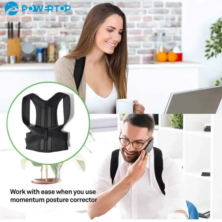 Posture%20Corrector%20for%20Men%20and%20Women%20Back%20Posture%20Brace%20Clavicle%20Support%20Stop%20Slouching%20and%20Hunching%20Adjustable%20Back%20Trainer%20-%20Image%206