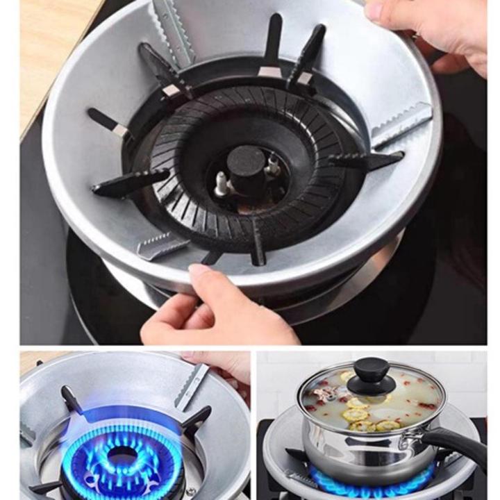 Energy Saving Gas Stove Cover