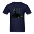 Moto Rider Groups T Shirt Crazy Men T-shirt Black Tshirts Born To Be Wild Youth Tops Tees Cotton Clothes Wholesale Top Quality. 
