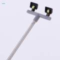 10pcs HO Model Lamp Post LED Street Light Accessories for Diorama Or Layout.