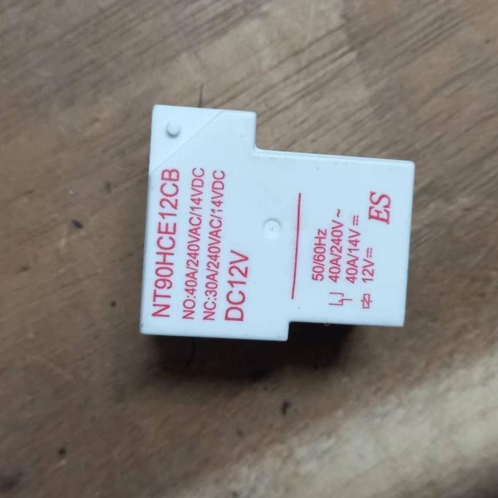 Bang%20Relay%20White%2012V%20NT90HCE12CB%20DC12V%2040A%20250VAC%206%20Pin%20Coil%20SPDT%20Power%20Relay%209012%20PCB%20Mount%20Auto%20Universal%20T90%20Power%20Relays%20DC%2012V%20Relay%20Switches%20-%20Image%207