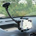 Fashions 360°rotating Phone Holder Bracket Mount Cup Holder Universal Car Mobile Support Suction Windshield Phone Locking Car-Accessories. 