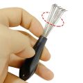 Comb Hair Cleaning Brush Dirt Remover Household Travel Portable Comb Brush Cleaner Mini Remover Hair Cleaning Brush Beauty Tools. 