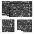 XRAY PAD (BLUE STRATA/GREY-BLACK/ROB/WHITE) AQUA CONTROL PLUS Gaming Mousepad X/XL/XXL.