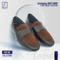New Fashionable Loafer For Men / Men's Stylish Casual Loafers Shoe (FARUK'S) -Loffer Qualityful - Easy To care and Longive. 