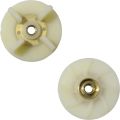 4CM, 4 Teeth, Screw type PREETHI MIXER GRINDER JAR COUPLER / SPARE PART Eco, Twin ECo plus Models.