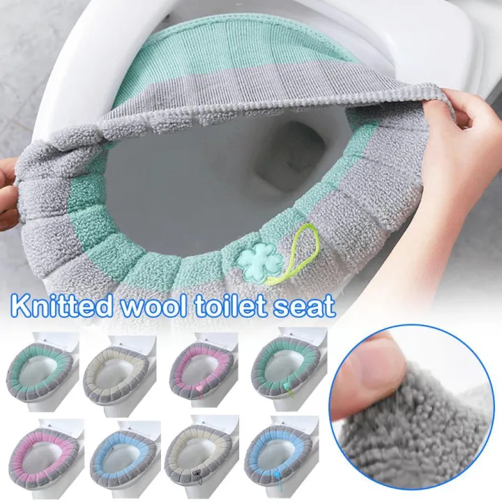 Home%20Wc%20Bathroom%20Toilet%20Pad%20Winter%20Warm%20Toilet%20With%20Thicker%20Washable%20Lids%20Mat%20Cover%20Closestool%20Cushion%20Warmer%20Soft%20Han%20U3d7%20-%20Image%206