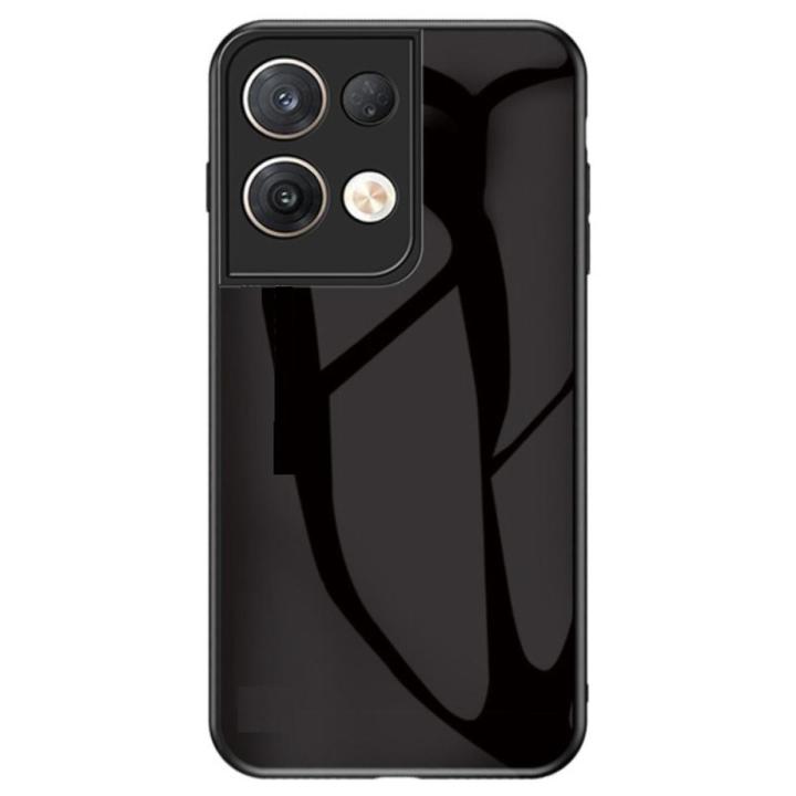 SEIAIYG Cover per Oppo Reno 8 5G Custodia, [AntiGraffio