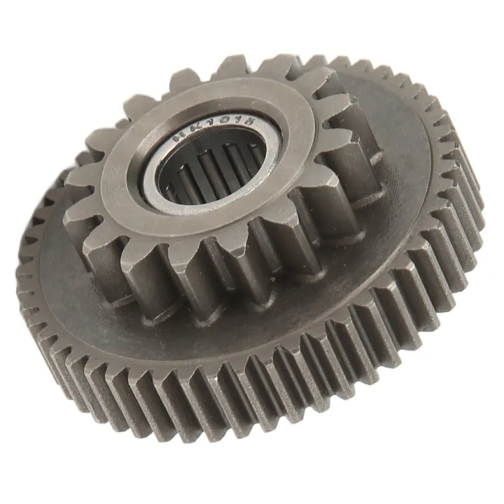 Drive%20Pinion%20Gear%20Pinion%20Gear%20Set%20Upper%2016T%20Long%20Durability%20Wearproof%20for%20Scooter%C2%A0Motorcycle%C2%A0%20-%20Image%207
