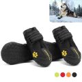TRUELOVE Pet Dog Shoes For Small Large Dogs Outdoor Reflective Shoes For Dogs Paws Puppy Shoes Dog Boots Footwear 6. 
