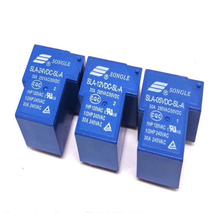 BANG%20Relay%2024V%20Relay%2024V%20Relay%20Switch%20DC%2024V%20Relay%206%20Pin%2030A%20DC%20Coil%20SPDT%20Auto%20Universal%20Relay%20PCB%20Mount%20T90%20Power%20Relay%2024V%20Relay%20Switch%20220V%2030A%20-%20Image%203