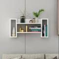 Elizabeth Floating Wall Shelf  Contemporary Wall Mounted Shelf  Living Room Shelf  Bedroom Shelf  Modern Shelf  Minimalist Shelf  Living Room  Simple Shelf  Modern Shelving. 