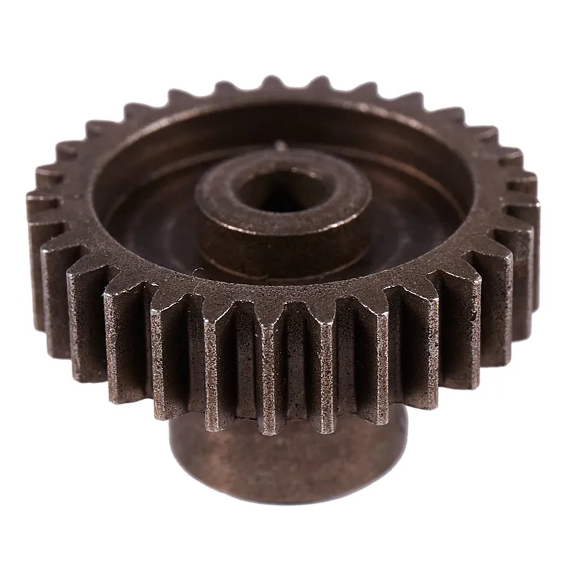 Jeu D'Engrenages Droits En Métal 64T/17T/21T/26T/29T Pour Camion RC 1/10 HSP Et RedCat