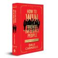 How to Win Friends and Influence People (Deluxe Hardbound Edition) Hardcover. 