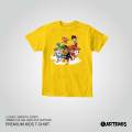Paw-Patrol - Premium Unisex Kids T-shirt By Artemis. 