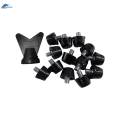 12Pcs Football Boot Spikes M5 Studs Universal Replacement Spikes. 