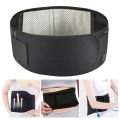 MA Magnetic Self-Heating Lower Back Lumbar Waist Pad Belt Support Protector. 