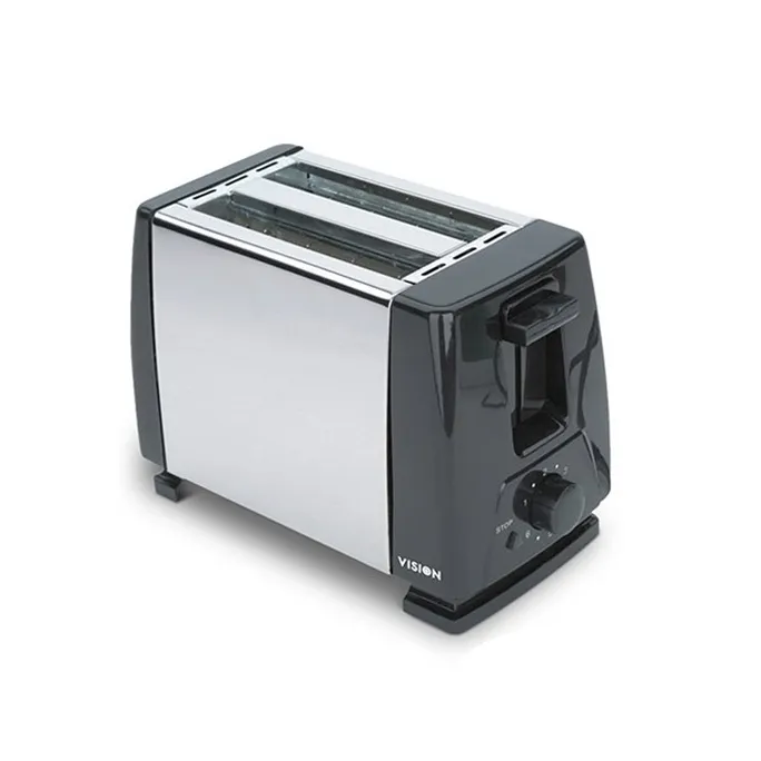 Vision Line Toasters Vision Slice Toaster-002 SS | Daraz.com.bd