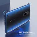 Mi 9T Case Frameless Ring Transparent slim Shockproof Bumper Back Cover For Xiaomi Mi 9T Pro Case for Redmi K20 Pro Coque Funda. 