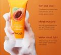 BIOAQUA Papaya Foaming Dense Moisturizing Face Wash.