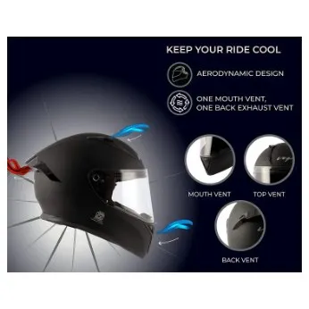 Vega%20Bolt%20Matt%20Black%20Flower%20Face%20Helmet%20with%20Dual%20Certification.%20-%20Image%202