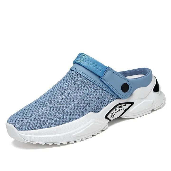 Mesh%20Men%20Sandals%20Outdoor%20Clogs%20Casual%20Sneakers%20for%20Man%20Breathable%20Half%20Slippers%20Slip%20on%20Lightweight%20Walking%20Beach%20Man%20Shoes%202024%20-%20Image%207