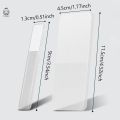 2PCS Glass Foot File Nail Buffer Set Callus Remover Heel Dead Skin Care Removal Professional Manicure Pedicure Tools. 