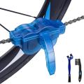 Bike Chain Cleaning Tool Set. 