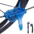 Bike Chain Cleaning Tool Set.