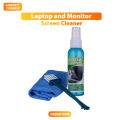 Laptop and Monitor Screen Cleaner. 