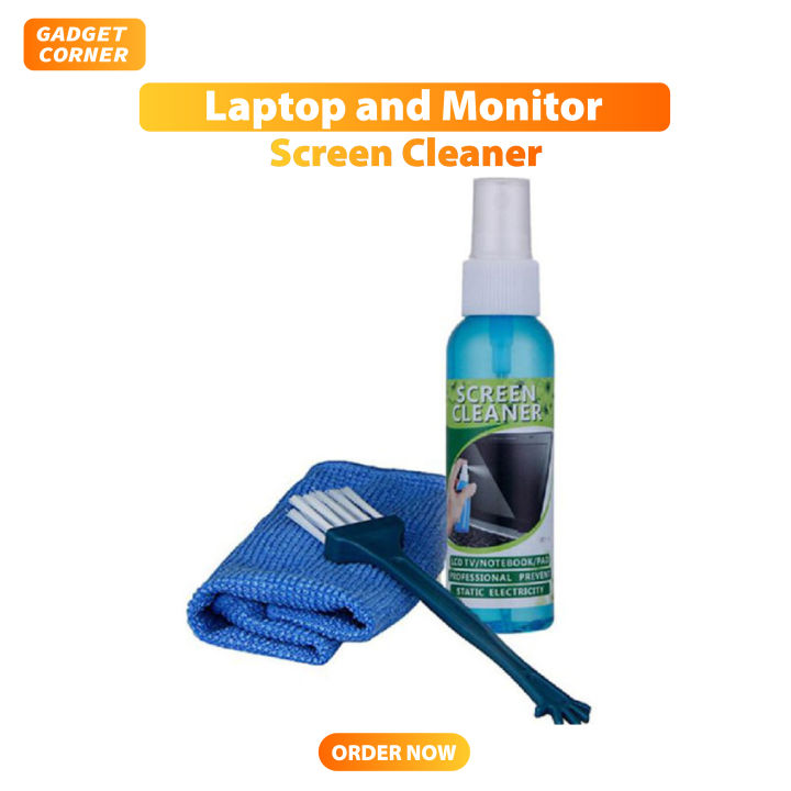 Laptop and Monitor Screen Cleaner