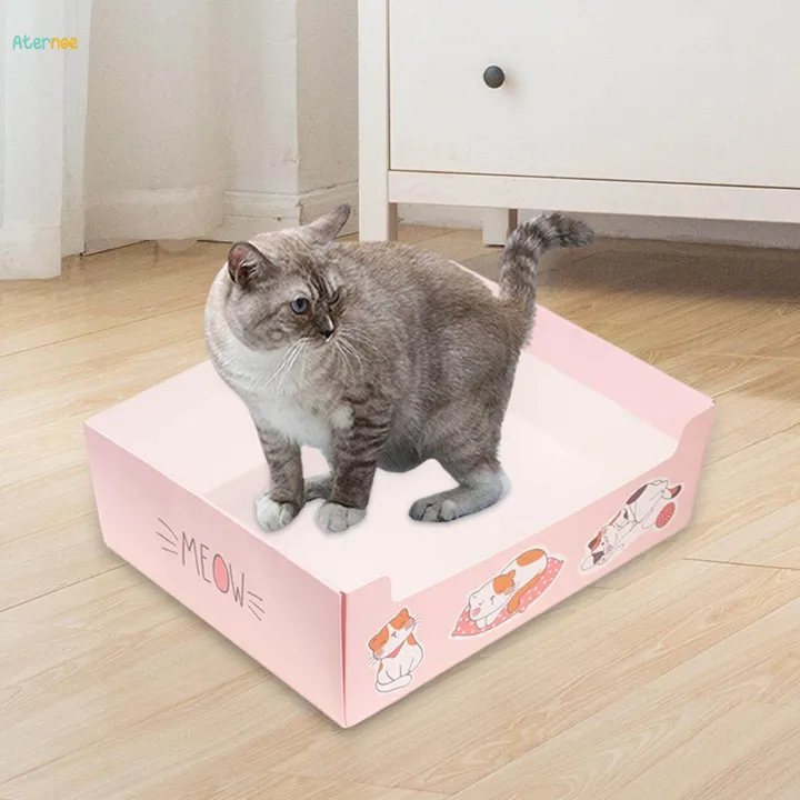 Disposable%20Cat%20Litter%20Pan%20for%20Single%20&%20Multi%20Cat%20Homes%20Bunny%20-%20Image%203