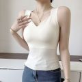 Straightening the body shape, lifting the chest and shaping the waistcoat, the women's long seagull tie, the chest pad, the inner cushion is comfortable, and the beauty underwear is worn for women.