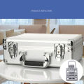 【Fashion】2Pcs Stainless Chrome Toggle Latch Chest Box Case Suitcase Tool Clasp Sunlight. 