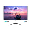 Realview RV215GPRO 22-Inch 100hz 1ms Full HD IPS Monitor - 100Hz Refresh Rate - VGA, HDMI, DisplayPort, Audio Jack - Zero Bezel - FreeSync Technology - Low Blue Light Filter - Wall Mount.