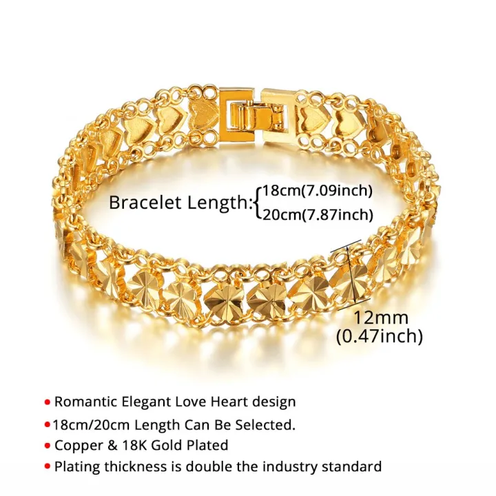 Punk%20Chunky%20Hand%20Chain%20Bracelet%2012MM%20Gold%20Color%20Heart%20Wristband%20Bracelets%20For%20Men%20Women%20Fashion%20Jewelry%20Braslet%202021%20-%20Image%202