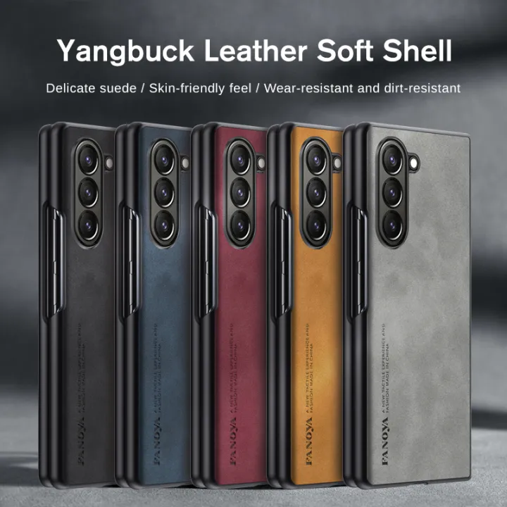 For%20Samsung%20Galaxy%20Z%20Fold%206%20Case%20Lambskin%20Leather%20Slim%20Back%20Cover%20Samung%20ZFold6%20ZFold%206%20Fold6%205G%20Camera%20Shockproof%20Funda%20Coque%20-%20Image%206