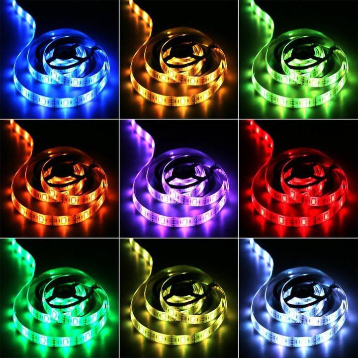 Strip%20Light%2012%20Volt%20DC%20RGB%20Led%20Strip,%20Auto%20Color%20Changing%20Flexible%20Water%20Proof%20Light%20Strip%20-%20Image%204