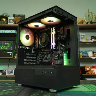 Intel%20Core%20i5%208GB%20RAM%20128GB%20SSD%20Or%20%20500GB%20HDD%20And%20Monitor%2019%20Inch%20Monitor%20Gaming%20PC%20-%20Image%203