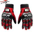 Pro Biker Full Finger Protective Motorcycle Hand Gloves With Touch Screen 1 Pair. 