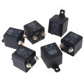 Starting relay 200A 100A 12V/24V Power Automotive Heavy Current Start Relay.