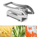 Stainless Steel Potato Chipper For French Fry.