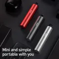 Baseus Car Safety Hammer Auto Emergency Glass Window Breaker Seat Belt Cutter Life-Saving Escape Car Emergency Tool. 